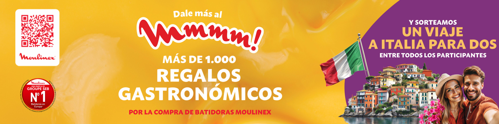 Moulinex en MiElectro.es