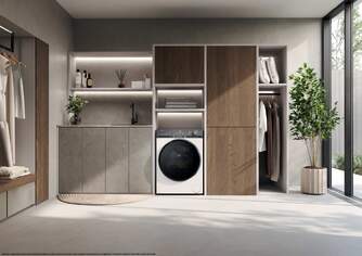 LVD. HAIER HW110B14387UIB 11K 1400R ABT UFA