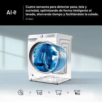 LVD. SAMSUNG WF20DG8650BWU3 20K 1100R DSP BCA