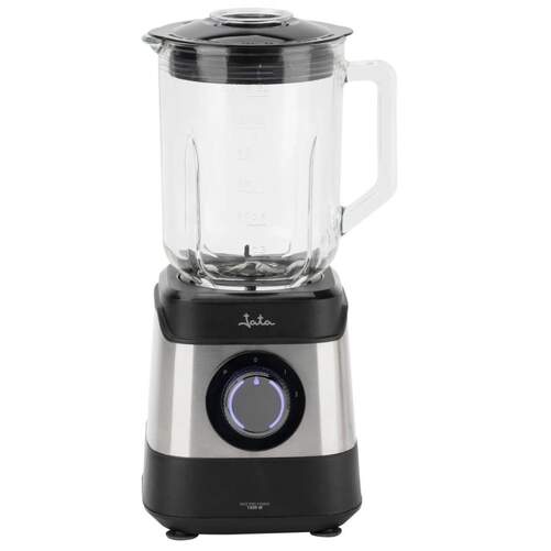 Batidora Vaso Jata JEBT3855 - 1500 W, 1,8 L, 2 Velocidades + Pulse, Inox