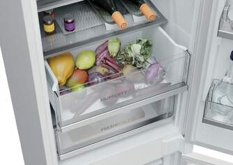 FRICOM. HAIER HBQW5519E 193x54 NF INTEGRABLE