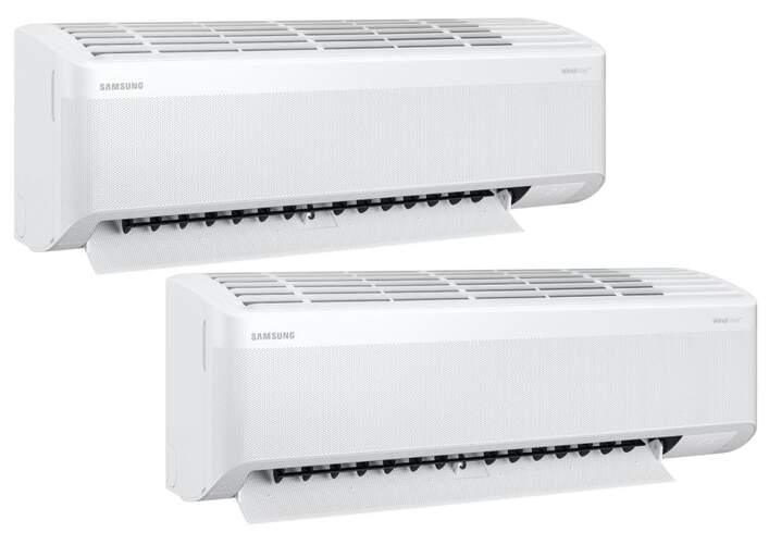 Kit Multi Aire Acondicionado Samsung 2x1  F-AJ50AR60F912 - Clase A+++/A++ ,frig/h,  kcal/h