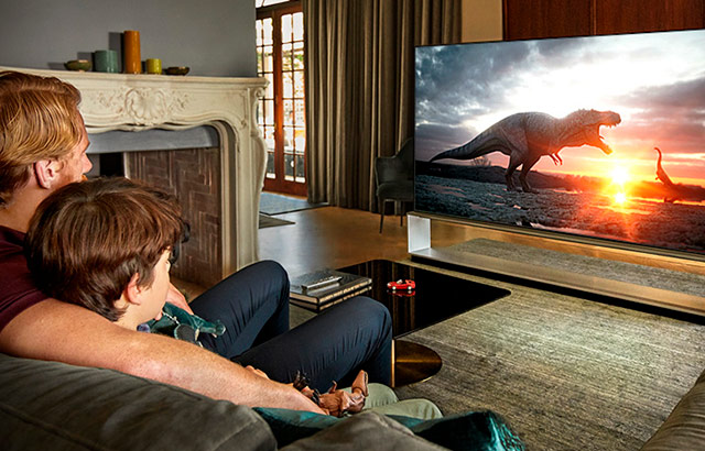 LO MEJOR DE OLED