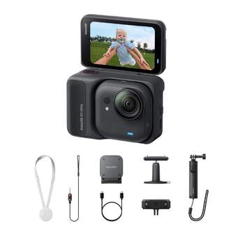 CAMARA DEPORTIVA INSTA360 GO ULTRA CREATOR BUNDLE