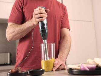 BATID. BRAUN MQ55001M S/A 1000W 25V NGRA-INOX