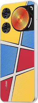 SMARTPHONE ZTE NUBIA MUSIC 2 4/128 6,7%%%quot; POP ART