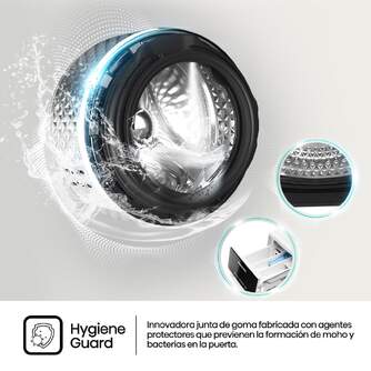 LVD.SEC. HISENSE WD3S9043BW3 9/6K 1400R A/D BCA