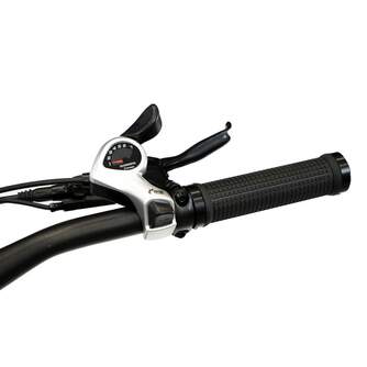 BICICLETA ELECTRICA SMARTGYRO SENDA BLACK