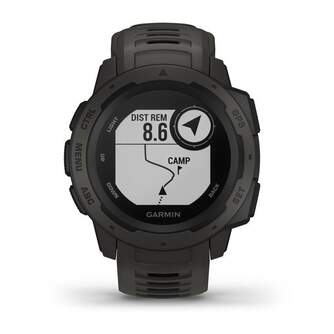 SMARTWATCH GARMIN INSTINC 010-02064-00 NEGRO