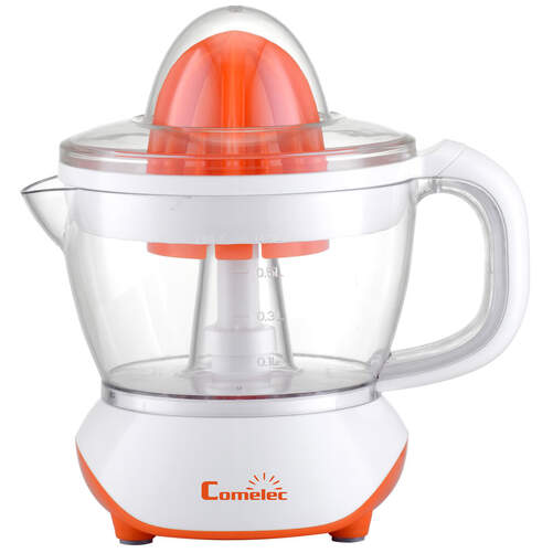 Exprimidor Comelec EX1007 - 40 W, Capacidad 0,7 L, Desmontable
