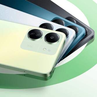 SMARTPHONE REDMI 13C 8/256 6,74%%%quot; MIDNIGHT BLACK