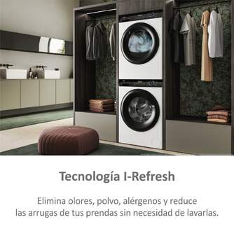 SECADORA HAIER HD90A2939IB 9K BC BCA DSP