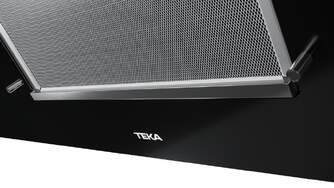 CAMP. TEKA DVT PRO 98780 CRISTAL NEGRO 112930061