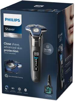 AFEITA. PHILIPS S7887/55 RECARGABLE BASE LIMPIEZA
