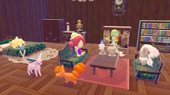 JGO NINTENDO SWITCH 2 POKEMON POKOPIA