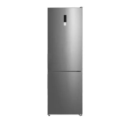 Frigorífico Combi Teka NFL355SS - 188x60 cm, No Frost, Clase E, 310 L, Inox