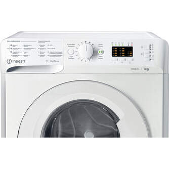 LVD. INDESIT MTWA71252WSPT 7K 1200R   