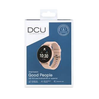 SMARTWATCH DCU GOODPEOPLE ROSA