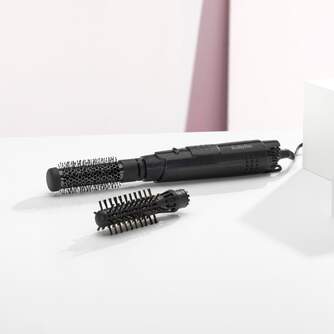 CEPILLO MOLDEADOR BABYLISS AS86E 300W 2ACC  