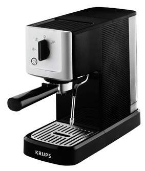 CAFET. KRUPS XP344010 STEAM%%%amp;PUMP