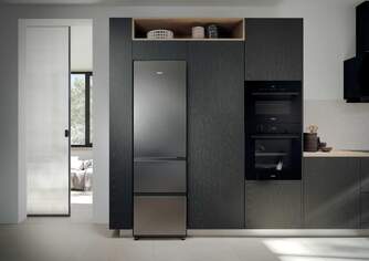 FRICOM. HAIER HTR3518ENMX 185x55 NF 3P INOX