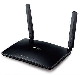 ROUTER TP LINK TL MR6400 4G LTE N300 WIRELESS SIM