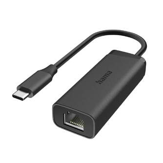 ADAPTADOR HAMA 00200360 USB C A LAN