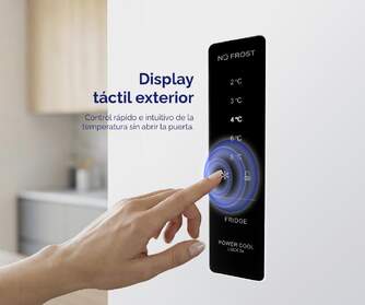 FRICOM. ARTICA COOLTECH201EB 201X60 CLASE E BCO