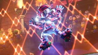 JGO. NINTENDO SWITCH MARIO STRIKERS BATTLE LEAGE