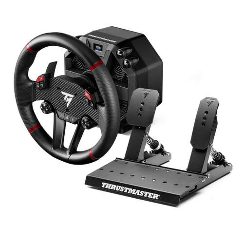 Volante Thrustmaster T598 para PS5/PC - Tecnolog&iacute;a Direct Drive de transmisi&oacute;n Axial