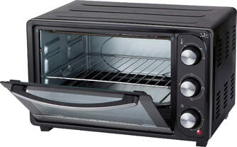 HORNO SOBREMESA JATA HN928 28L 1500W 48X39X31CM