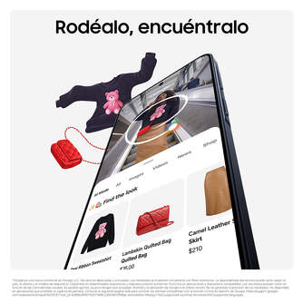 SMARTPHONE SAMSUNG A57 5G 8/128 6,7%%%quot; VIOLET