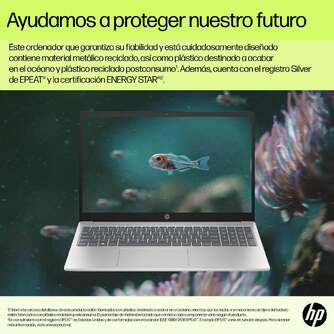 PORTATIL HP 15-FD0036NS I3 N305 8GB/256GB W11H