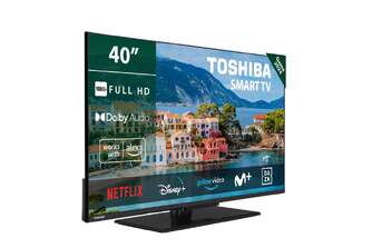 TV TOSHIBA 40%%%quot; 40LV3463DG FHD SMART TV PEANA