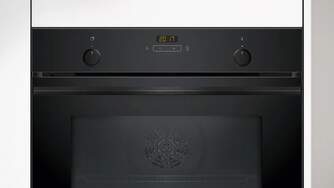 HORNO BALAY 3HB5159N4 71L MULTI VAPOR INT NEGRO
