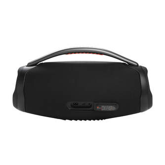 ALTAVOZ JBL BOOMBOX 3 BLUETOOTH WIFI BLACK