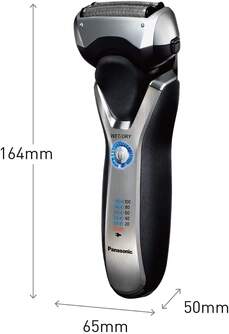 AFEITA. PANASONIC ES-RT67-S503 3HOJAS WET %%%amp; DRY