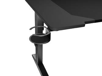 MESA GENESIS HOLM MODULAR 120 RGB NEGRO 120X75 CM