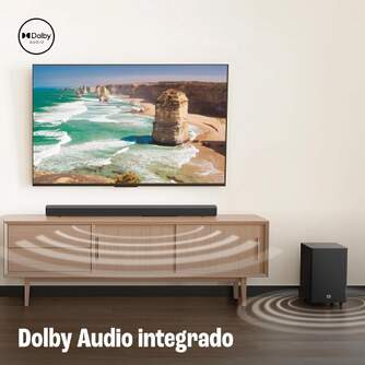 BARRASONIDO JBL SOUNDBAR SB550 250W