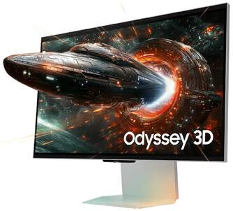 MONITOR SAMSUNG 27%%%quot; LS27FG904XUXEN UHD 165HZ 3D