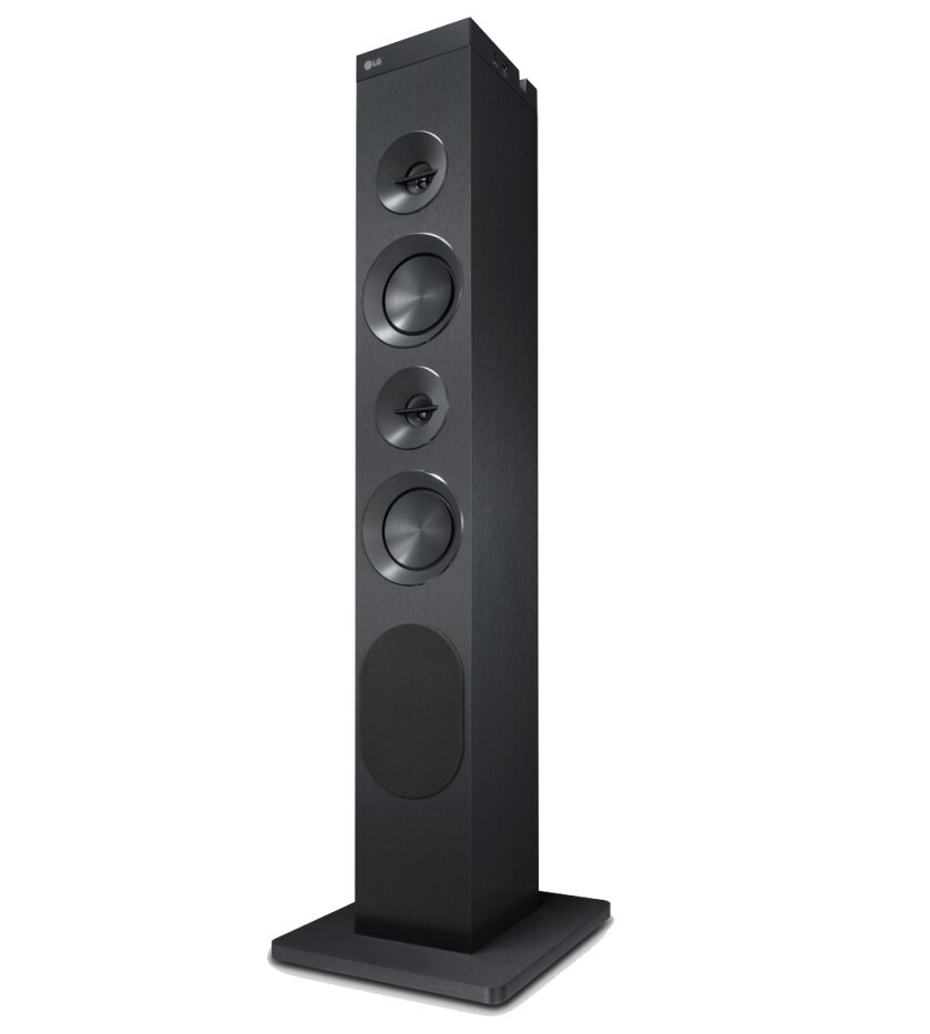 Torre de sonido LG RK1 - 100W, Bluetooth