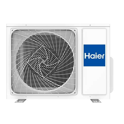 Kit Multi Aire Acondicionado Haier Tide R 25+25+35/70 - Clase A++ / A+++, Wifi, Blanco
