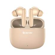 Auriculares Denver TWE-48B Beige - 20-20000 Hz, True Wireless Stereo, Bluetooth 5.3