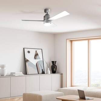 VENTILADOR TECHO CECOTEC 4850 DC WHITE 122CM  5835