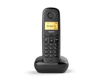 TELEFONO DECT GIGASET A170 NEGRO DUO
