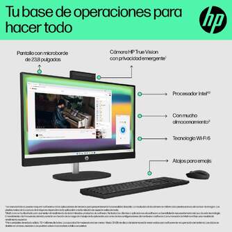 OR. AIO HP 24 CR0091NS I7 1355U/16GB/512SSD/TACTIL