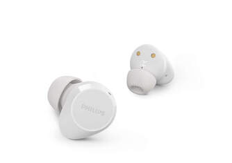 AURICULARES PHILIPS TAT1209WT BT TWS 18H WHITE