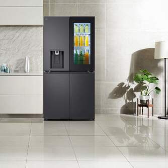 FRI. LG GMG961EVKE 179x91 638L 4P GRAFITO INSTAVIE