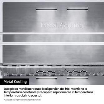 FRI. SAMSUNG RS80F66KCTEF 179x92 DISP INOX