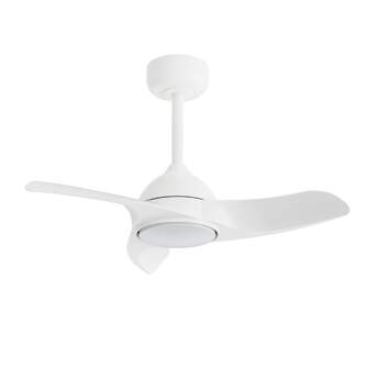 VENTILADOR TECHO SULION CYRA S 32,5W 76CM BCO